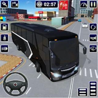 Bus Driving icon