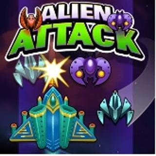 Alien Attack icon