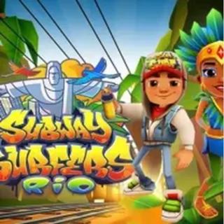 subway surfers rio icon